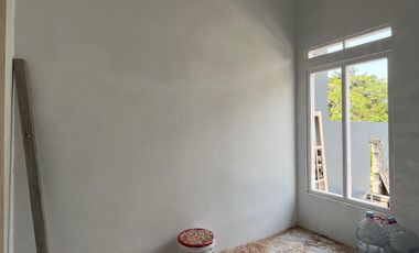 rumah idaman siap huni harga cash nego