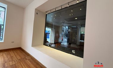 Excelente local Comercial en Alquiler – Esquina Belgrano y Otero