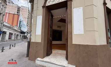 Excelente local Comercial en Alquiler – Esquina Belgrano y Otero