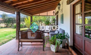 Casa en venta - APTA CREDITO - Club De Campo El Tipal