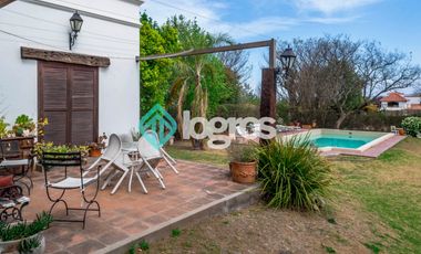 Casa en venta - APTA CREDITO - Club De Campo El Tipal