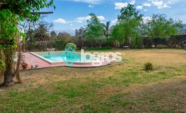 Casa en venta - APTA CREDITO - Club De Campo El Tipal