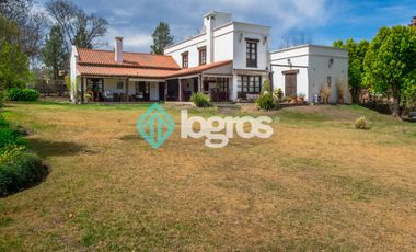 Casa en venta - APTA CREDITO - Club De Campo El Tipal