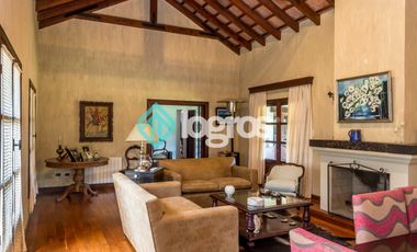 Casa en venta - APTA CREDITO - Club De Campo El Tipal