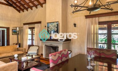 Casa en venta - APTA CREDITO - Club De Campo El Tipal