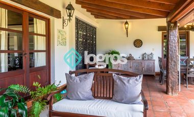 Casa en venta - APTA CREDITO - Club De Campo El Tipal