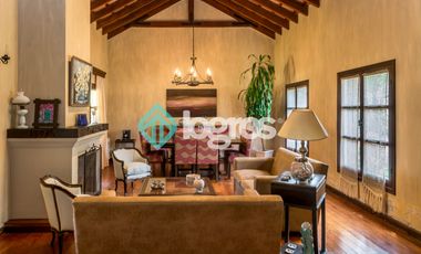 Casa en venta - APTA CREDITO - Club De Campo El Tipal