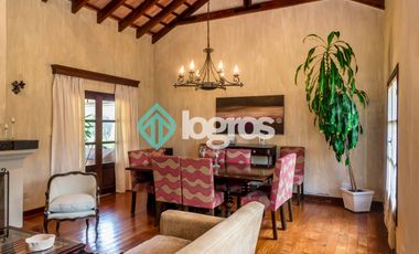 Casa en venta - APTA CREDITO - Club De Campo El Tipal