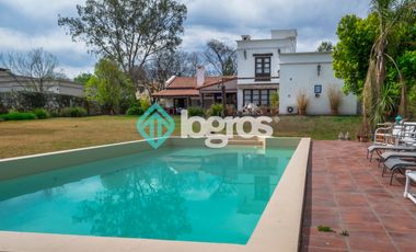 Casa en venta - APTA CREDITO - Club De Campo El Tipal