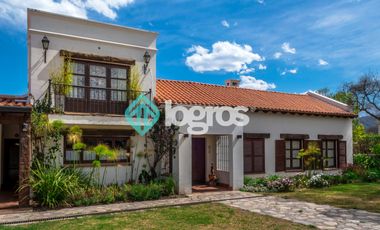 Casa en venta - APTA CREDITO - Club De Campo El Tipal