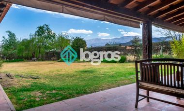 Casa en venta - APTA CREDITO - Club De Campo El Tipal