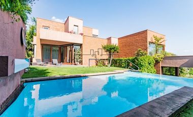 Casa en Arriendo en Santa Maria de Manquehue