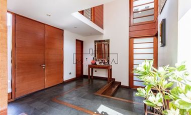 Casa en Arriendo en Santa Maria de Manquehue