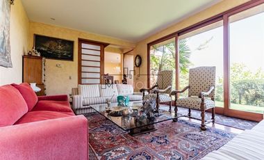 Casa en Arriendo en Santa Maria de Manquehue