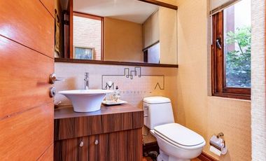 Casa en Arriendo en Santa Maria de Manquehue