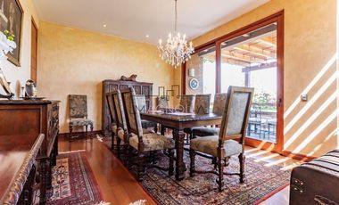 Casa en Arriendo en Santa Maria de Manquehue