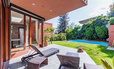 Casa en Arriendo en Santa Maria de Manquehue