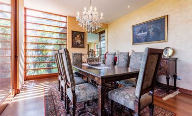 Casa en Arriendo en Santa Maria de Manquehue