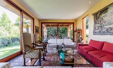 Casa en Arriendo en Santa Maria de Manquehue