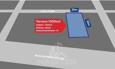 Local Comercial en Venta en COD39100 Ubicada muy cerca del Estadio German Becker entre Avenida Pablo Neruda y Avenida O´Higgins