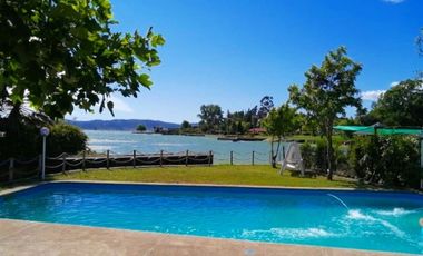 Casa en Venta en CONDOMINIO DIVISADERO 2, SITIO 5, LAGO RAPEL¡¡