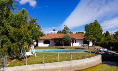 Casa en Venta en CONDOMINIO DIVISADERO 2, SITIO 5, LAGO RAPEL¡¡