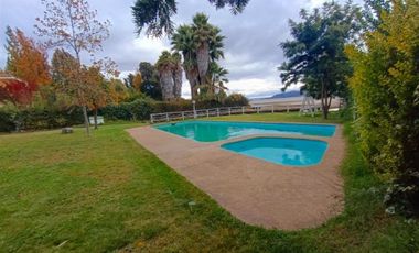 Casa en Venta en CONDOMINIO DIVISADERO 2, SITIO 5, LAGO RAPEL¡¡