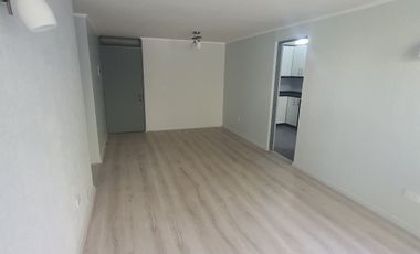 Arriendo Depto 3D y 2B Est.  JJ Vallejos  & Ricardo Morales Metro El llano