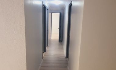 Arriendo Depto 3D y 2B Est.  JJ Vallejos  & Ricardo Morales Metro El llano