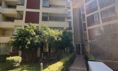 Arriendo Depto 3D y 2B Est.  JJ Vallejos  & Ricardo Morales Metro El llano