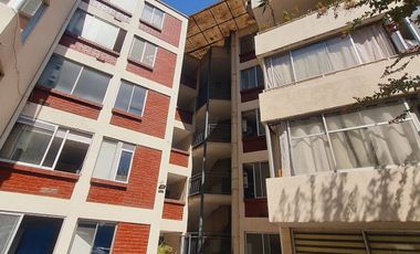 Arriendo Depto 3D y 2B Est.  JJ Vallejos  & Ricardo Morales Metro El llano