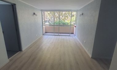 Arriendo Depto 3D y 2B Est.  JJ Vallejos  & Ricardo Morales Metro El llano