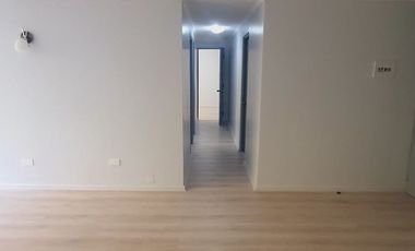 Arriendo Depto 3D y 2B Est.  JJ Vallejos  & Ricardo Morales Metro El llano