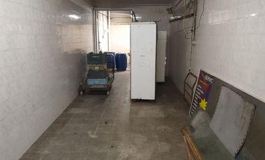 VENTA LOCAL (ex sandwichería) en EXCELENTE ubicación COMERCIALconvivienda AMPLIA en PLANTA ALTA. VENTA EN BLOCK