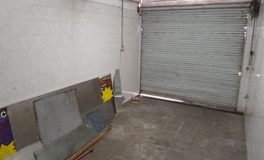 VENTA LOCAL (ex sandwichería) en EXCELENTE ubicación COMERCIALconvivienda AMPLIA en PLANTA ALTA. VENTA EN BLOCK