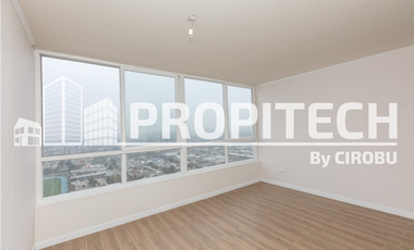 ARRIENDO HOME STUDIO + 1 BAÑO METRO ECUADOR DEPARTAMENTO ECONOMICO GRANDE VISTA DESPEJADA