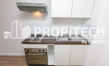 ARRIENDO HOME STUDIO + 1 BAÑO METRO ECUADOR DEPARTAMENTO ECONOMICO GRANDE VISTA DESPEJADA