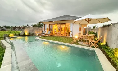 2 Bedroom Villa for rent in Tegallalang, Bali