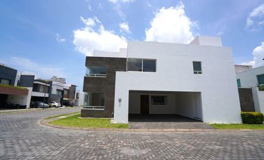 Casa en venta en  fraccionamiento Arboreto Cholula