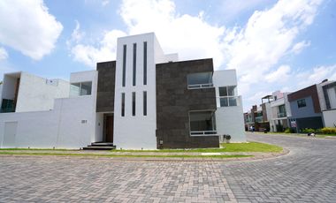 Casa en venta en  fraccionamiento Arboreto Cholula