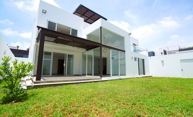 Casa en venta en  fraccionamiento Arboreto Cholula