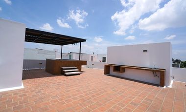 Casa en venta en  fraccionamiento Arboreto Cholula