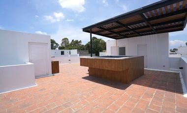 Casa en venta en  fraccionamiento Arboreto Cholula