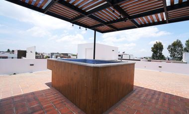 Casa en venta en  fraccionamiento Arboreto Cholula