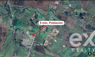 Terreno Construccion en Venta en Camino a Trinidad lote A1 S