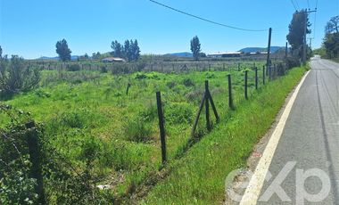 Terreno Construccion en Venta en Camino a Trinidad lote A1 S