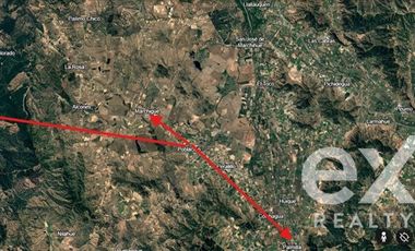 Terreno Construccion en Venta en Camino a Trinidad lote A1 S