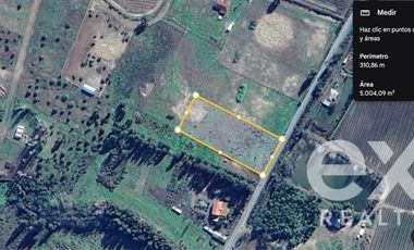 Terreno Construccion en Venta en Camino a Trinidad lote A1 S