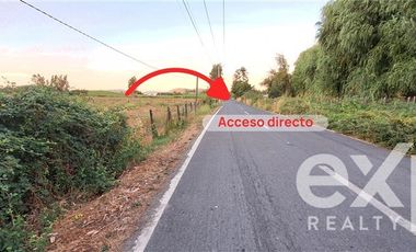 Terreno Construccion en Venta en Camino a Trinidad lote A1 S