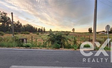 Terreno Construccion en Venta en Camino a Trinidad lote A1 S